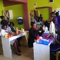 Beauty Salon
